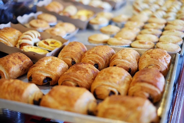 Fruity Danish