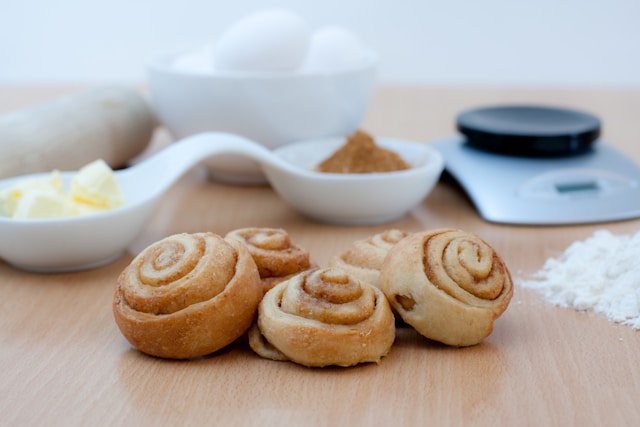 cinnamon roll